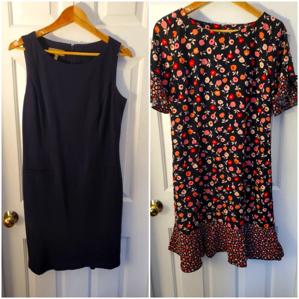 2 Talbot's dresses, Size 6